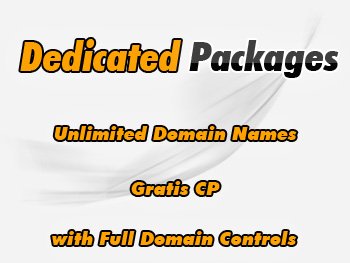 Best dedicated hosting plans